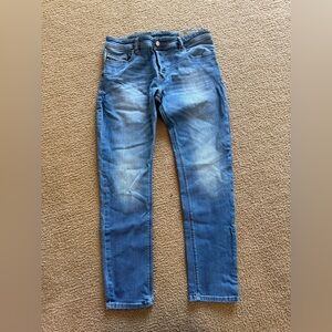 Diesel Troxer Slim Skinny Men’s Jeans